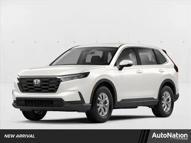 2024 Honda CR-V LX 2WD's photo