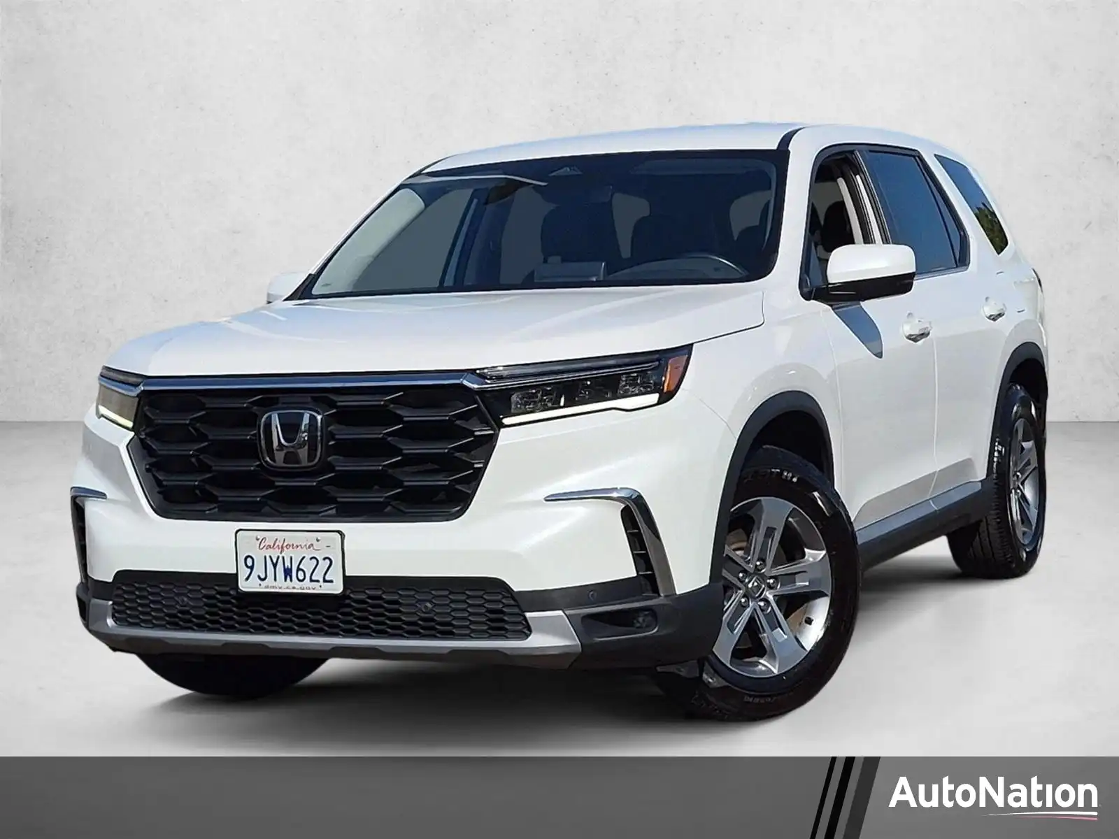 2024 Honda Pilot EX-L AWD 7-Passenger's photo