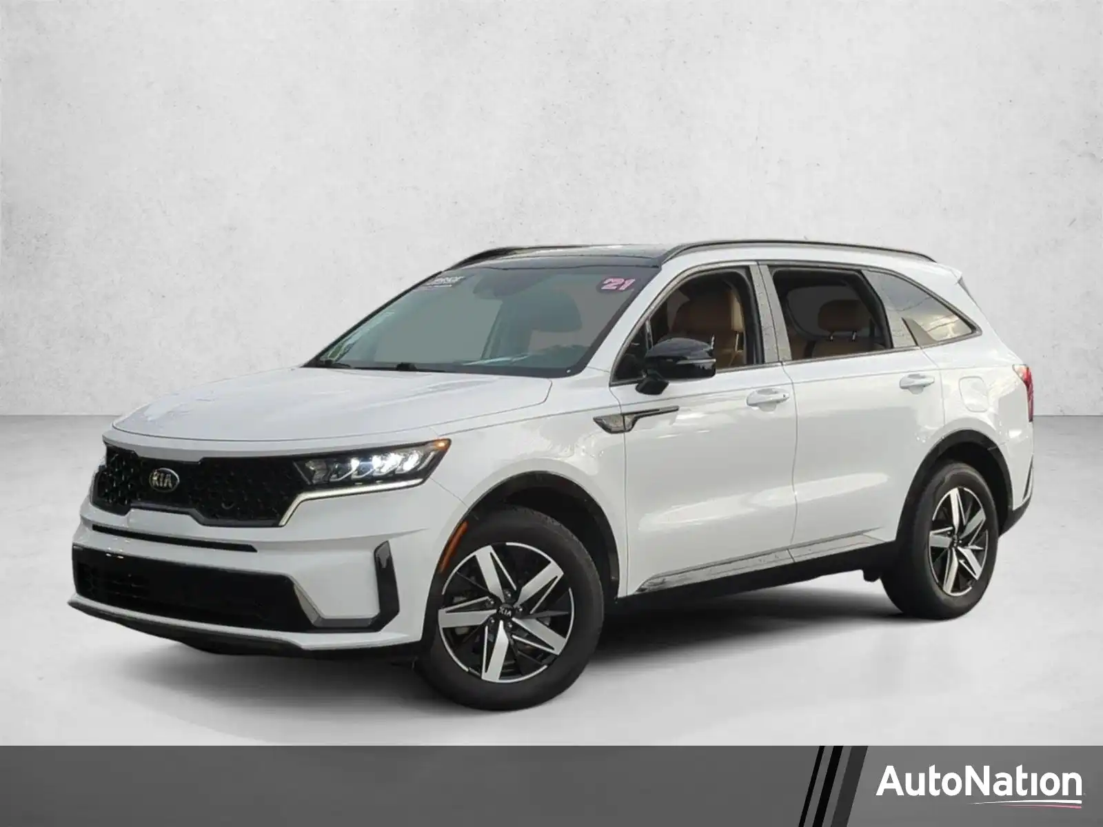 2021 Kia Sorento S Auto's photo