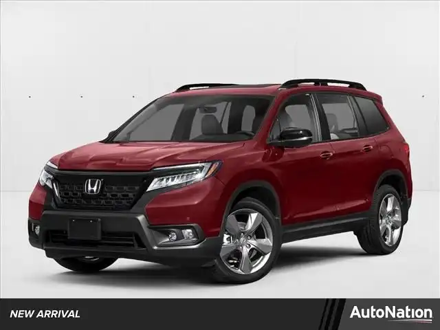 2019 Honda Passport 3.5 Touring 4WD Auto's photo