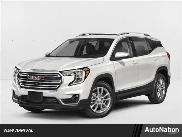 2023 GMC Terrain SLE FWD's photo