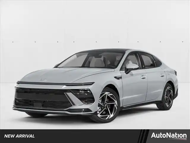 2025 Hyundai Sonata SEL's photo