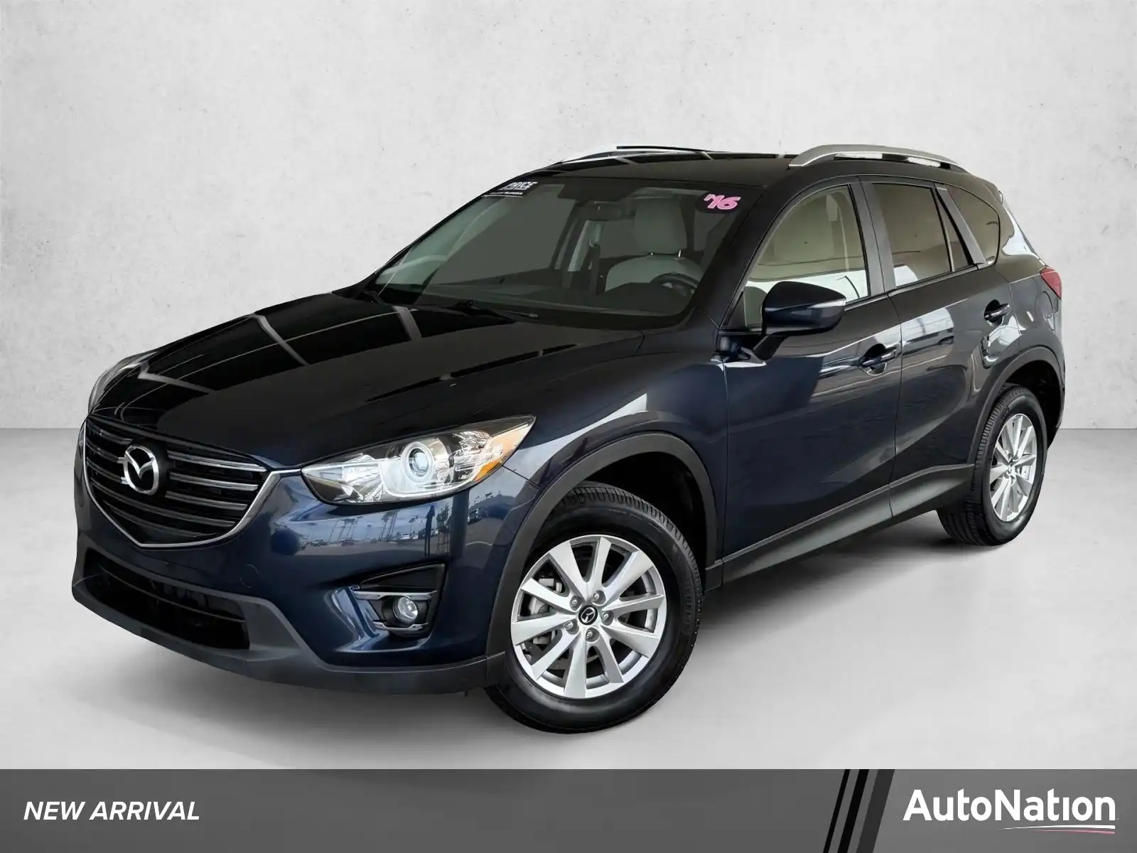 2016 Mazda CX-5 Touring 4WD Auto's photo