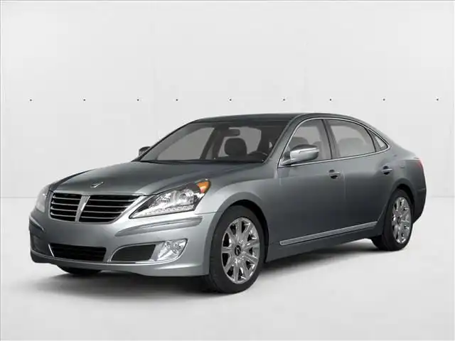 2013 Hyundai Equus Signature's photo