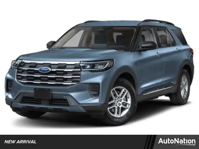 2027 Ford Explorer Active 4WD 200A's photo