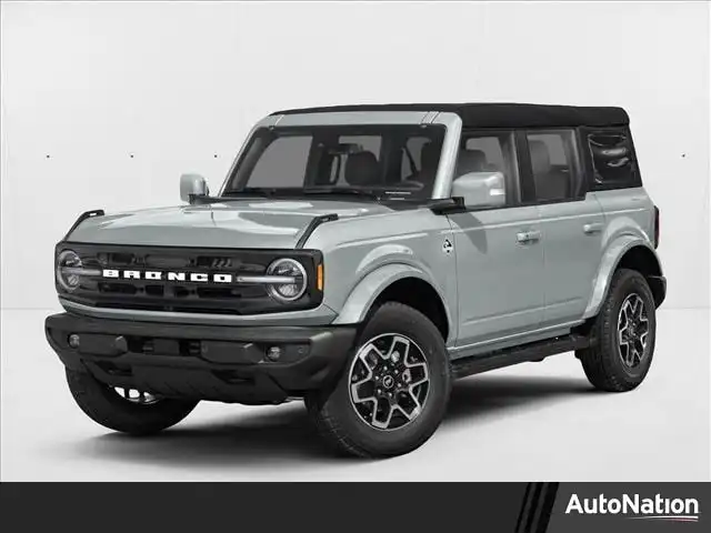 2026 Ford Bronco Outer Banks 4WD's photo