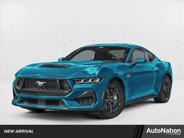 2026 Ford Mustang Premium Fastback GT's photo