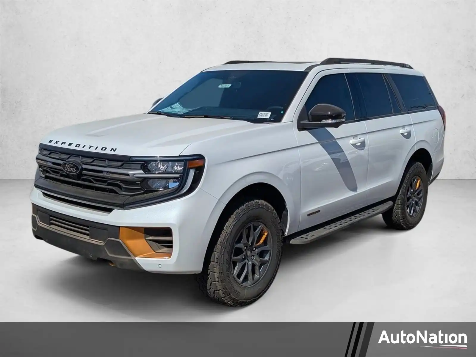 2026 Ford Expedition Tremor 4WD's photo