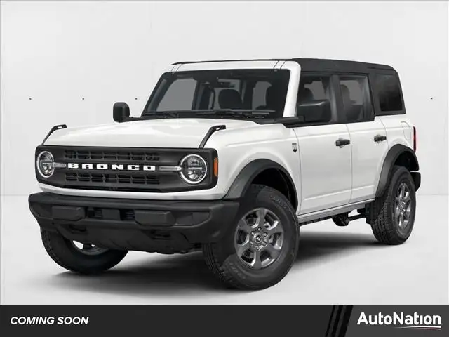 2026 Ford Bronco Big Bend 4WD's photo