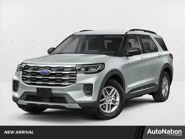 2027 Ford Explorer Active RWD 200A's photo