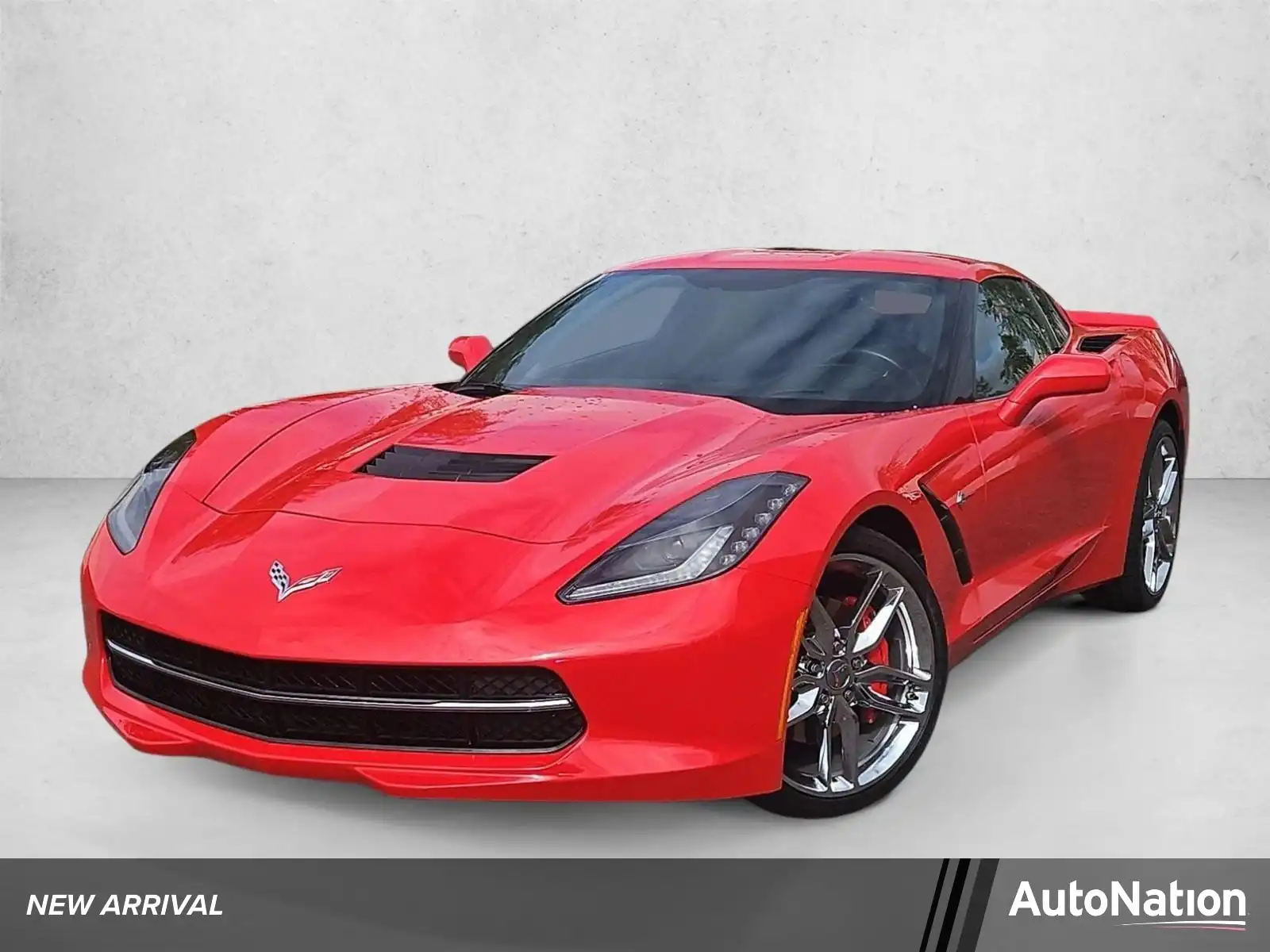 2015 Chevrolet Corvette Stingray Coupe's photo