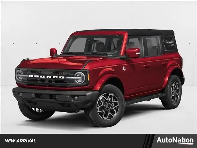 2026 Ford Bronco Outer Banks 4WD's photo