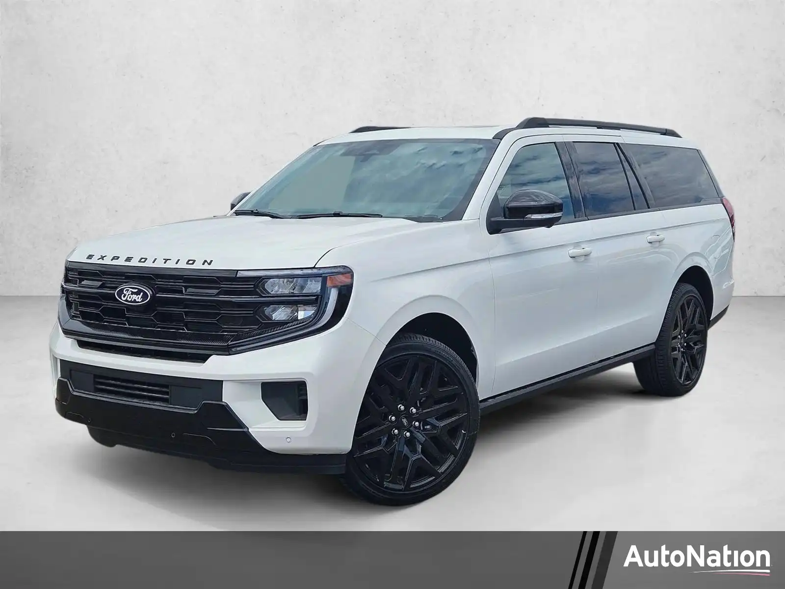 2027 Ford Expedition Platinum 4WD MAX's photo