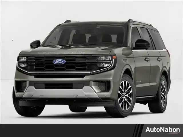 2026 Ford Expedition Platinum 4WD's photo