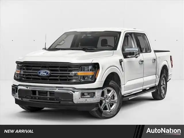 2026 Ford F-150 XLT 4WD SuperCrew 5-1/2' Box's photo