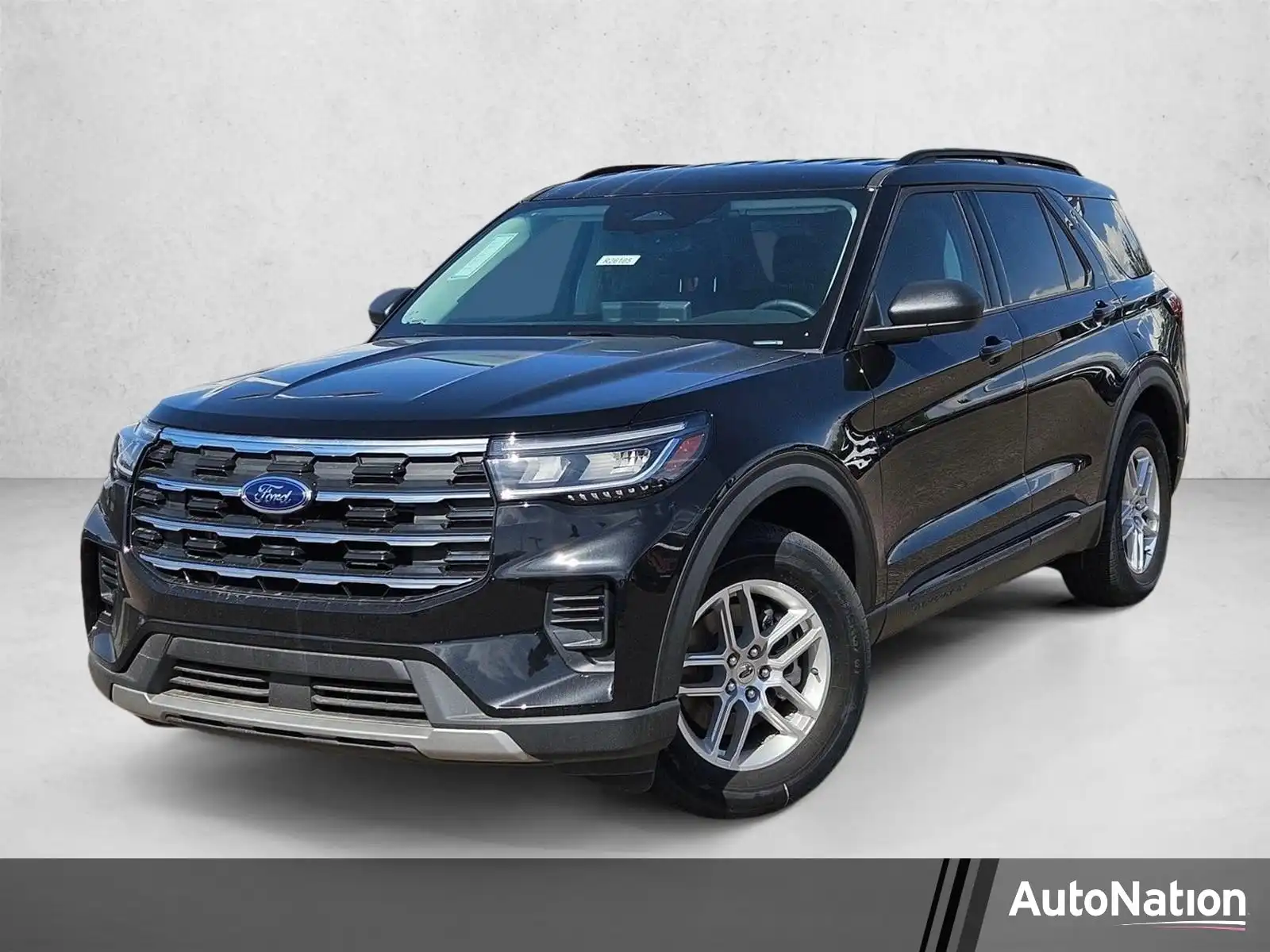 2026 Ford Explorer Active New 2026 Ford w/200A Pkg SUV I-4 cyl's photo