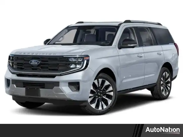 2027 Ford Expedition Platinum 4WD's photo