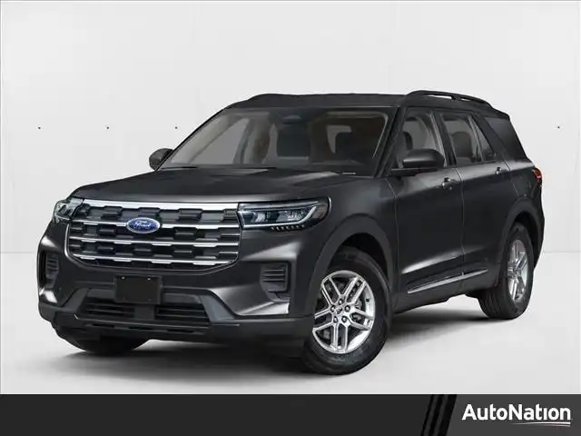 2026 Ford Explorer Active New 2026 Ford w/100A Pkg SUV I-4 cyl's photo