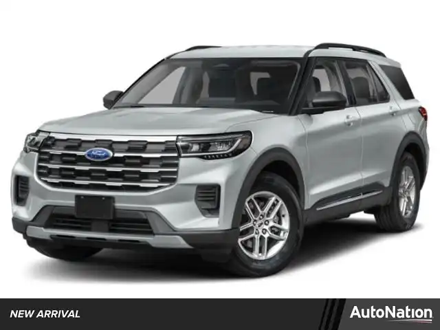 2027 Ford Explorer Active 4WD 200A's photo