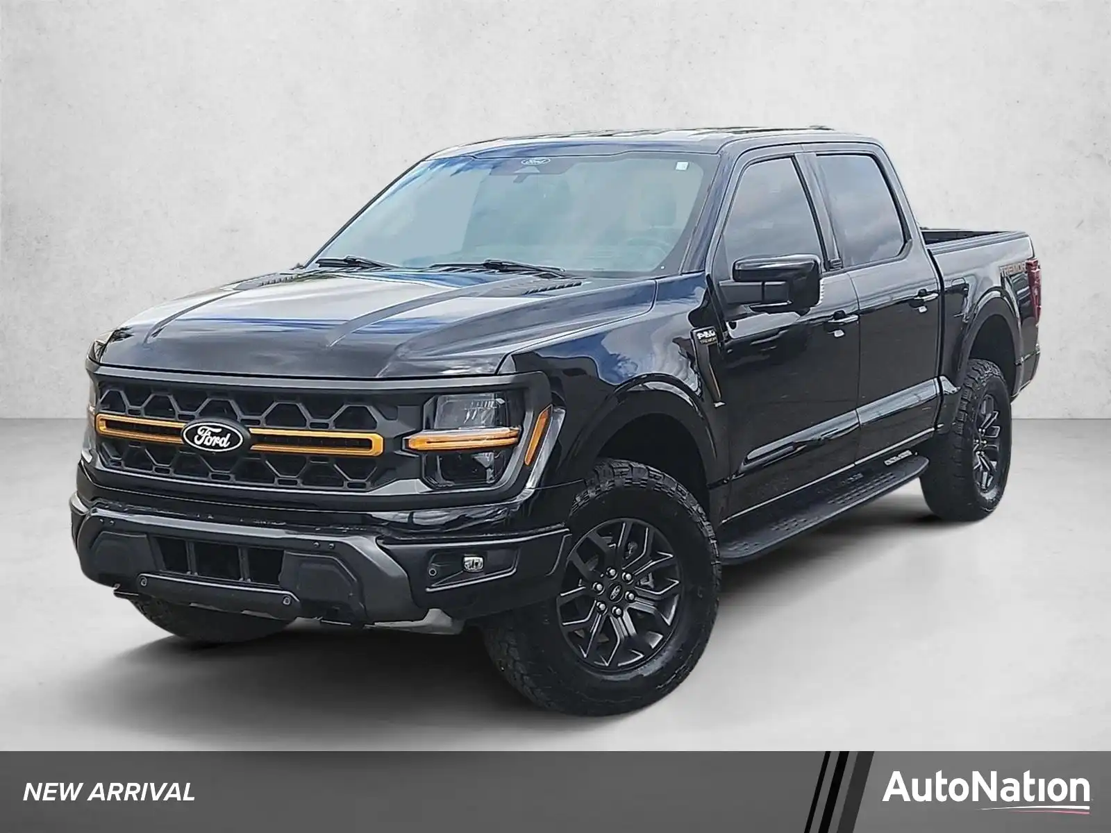 2025 Ford F-150 Tremor 4WD SuperCrew 5-1/2' Box's photo