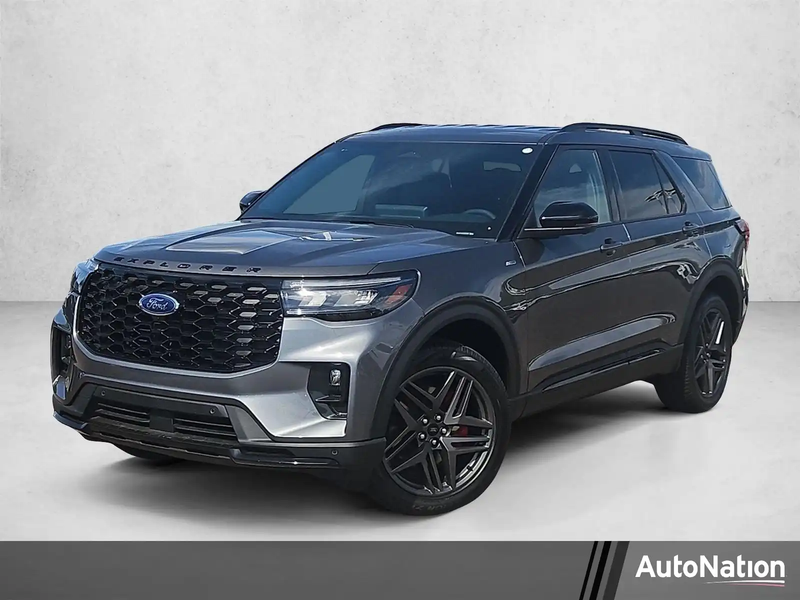 2026 Ford Explorer ST-Line 4WD's photo