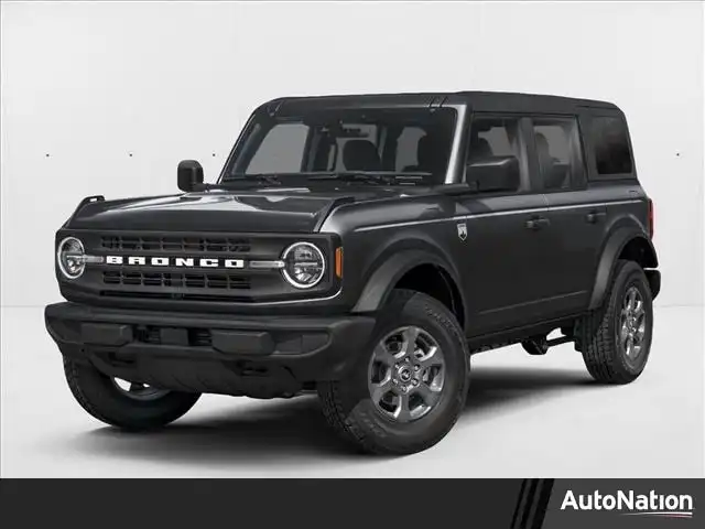 2026 Ford Bronco Big Bend 4WD's photo