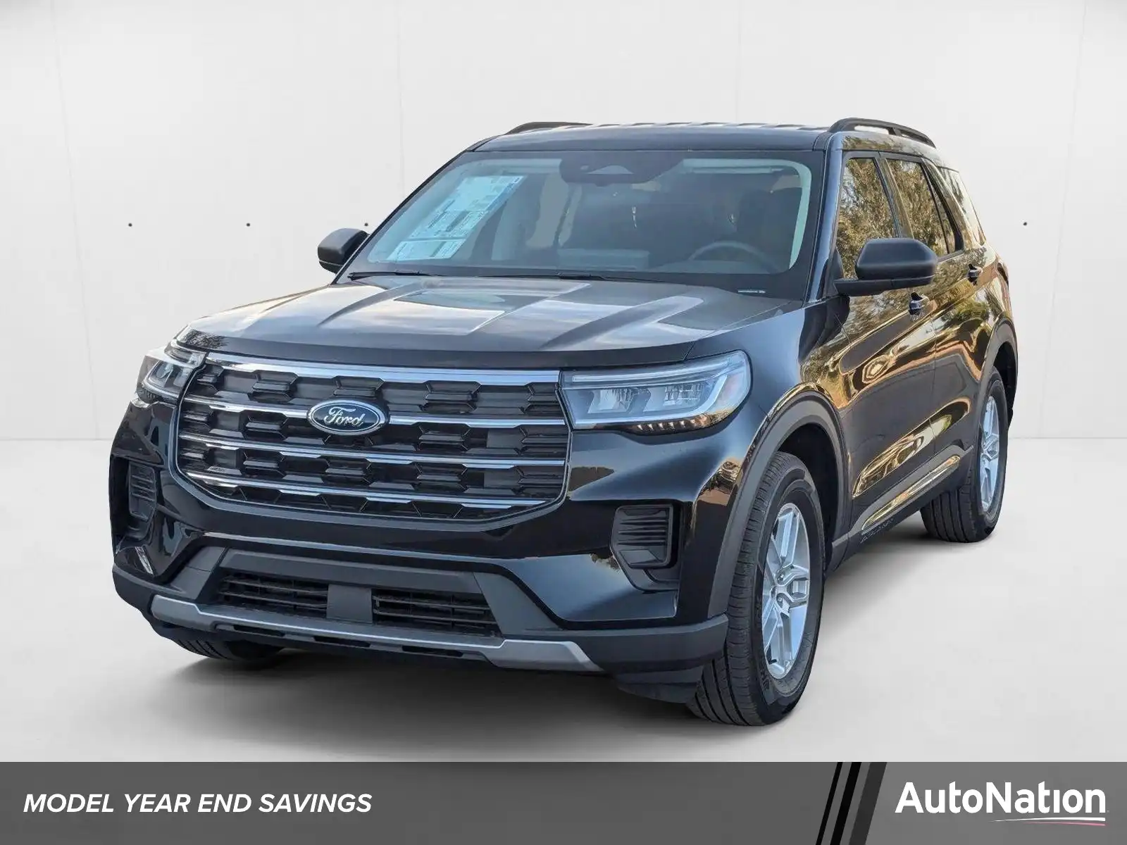 2025 Ford Explorer Active RWD PL535's photo