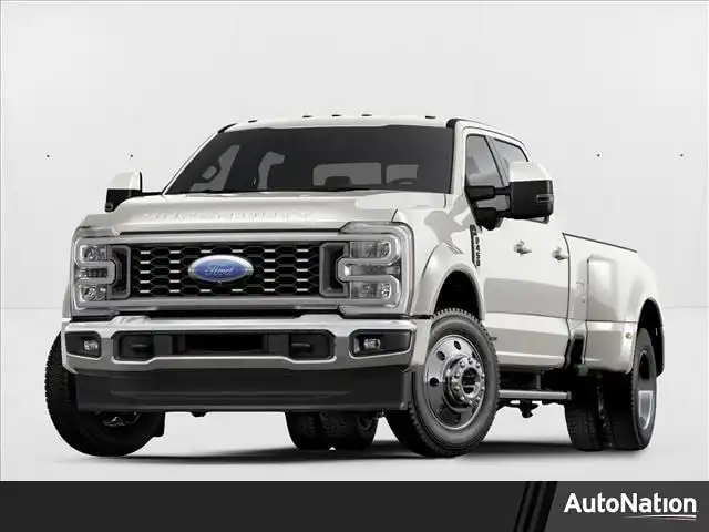 2026 Ford F-450 Lariat 4WD Crew Cab DRW 8' Box's photo