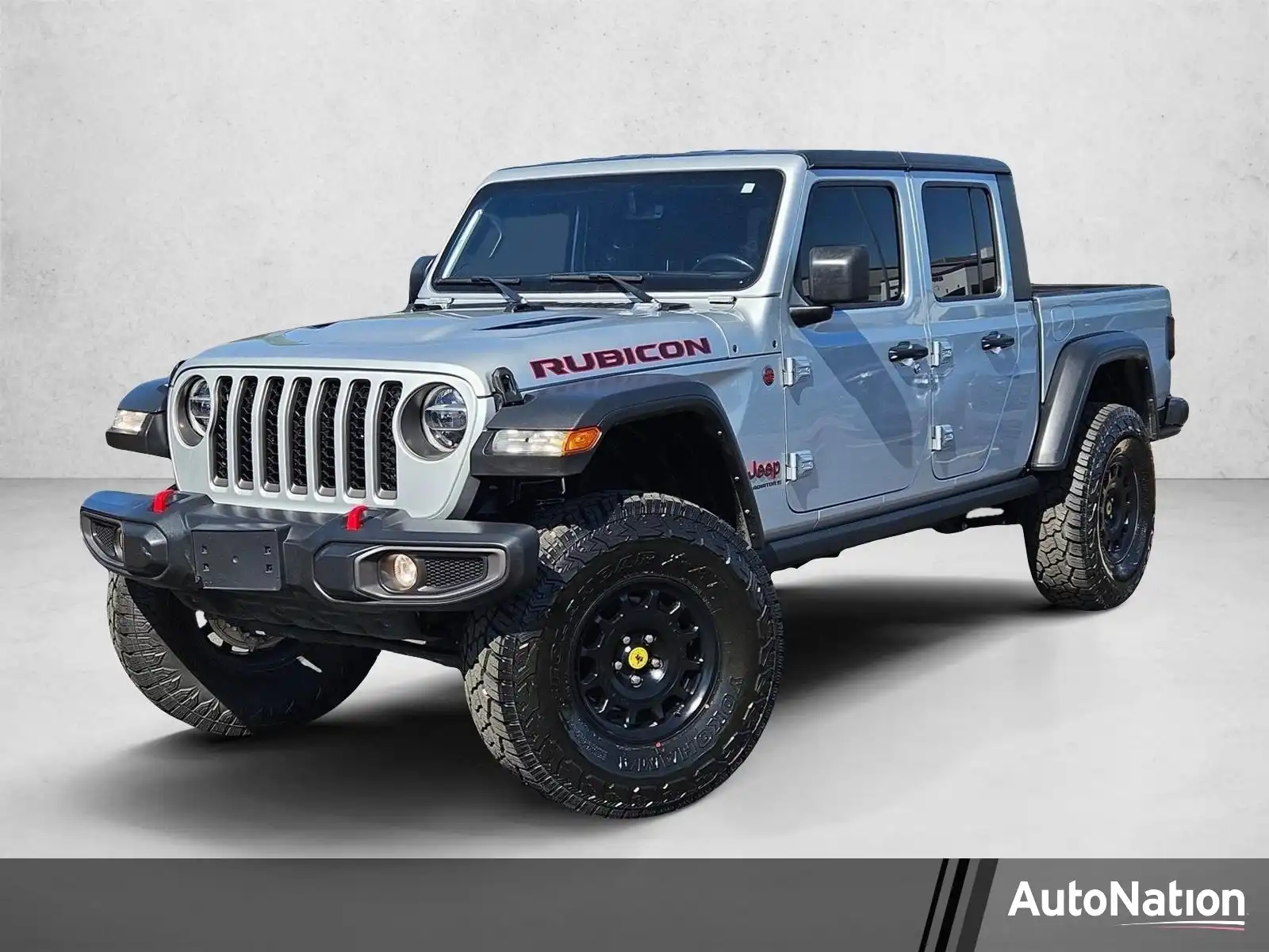 2023 Jeep Gladiator Rubicon's photo
