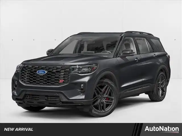 2026 Ford Explorer ST 4WD's photo