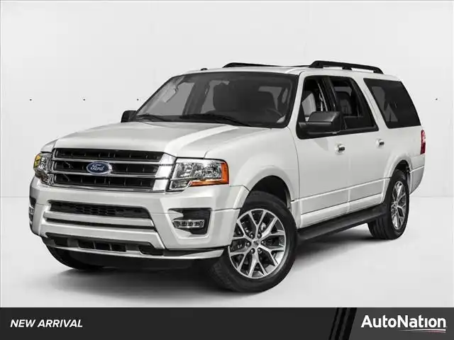 2017 Ford Expedition XLT EL's photo