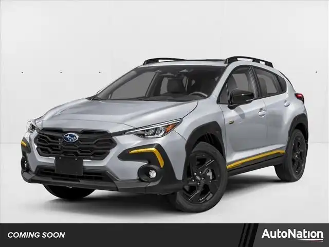 2026 Subaru Crosstrek Sport Hybrid CVT's photo