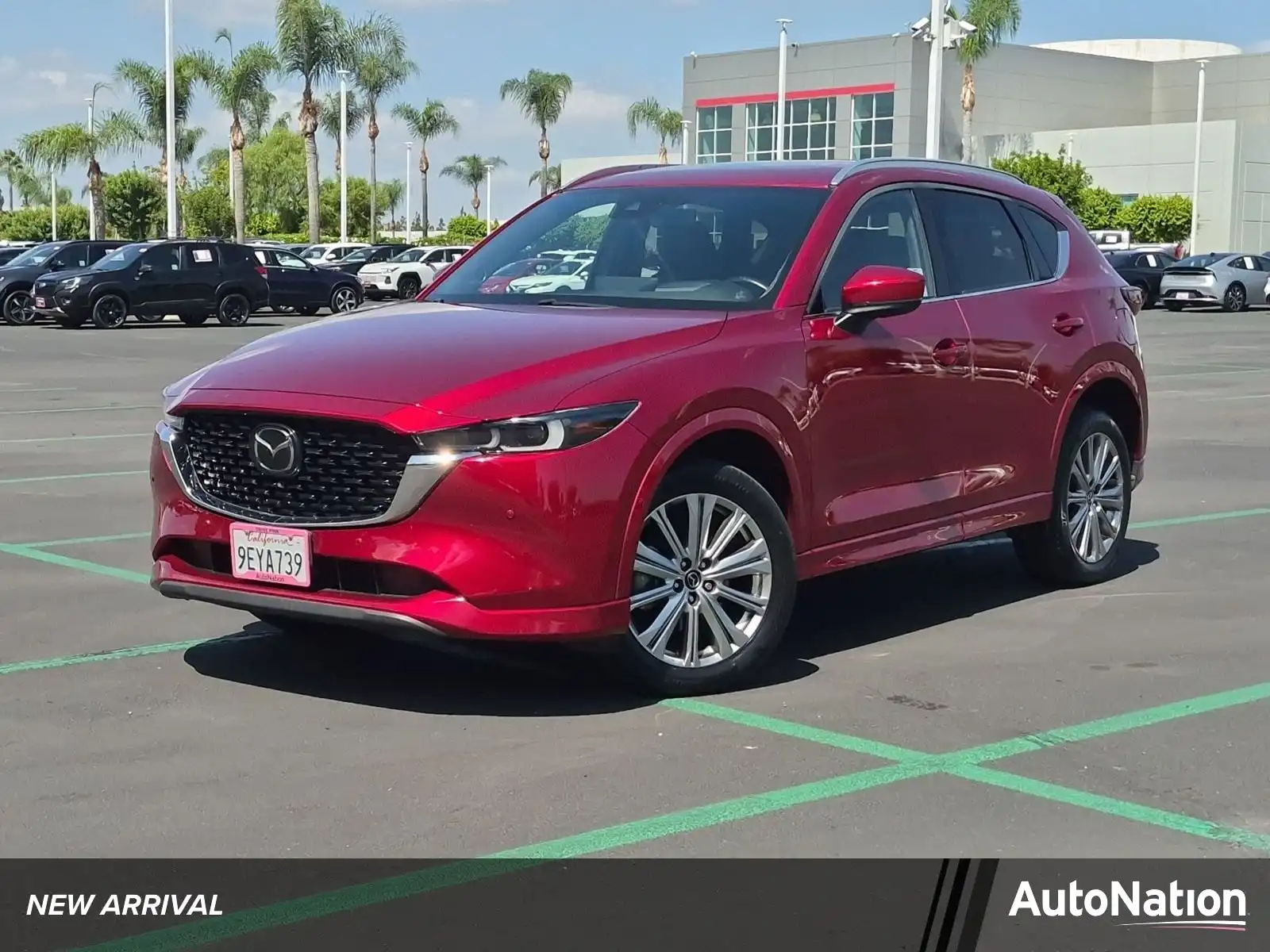 2022 Mazda CX-5 Turbo Signature AWD Auto's photo
