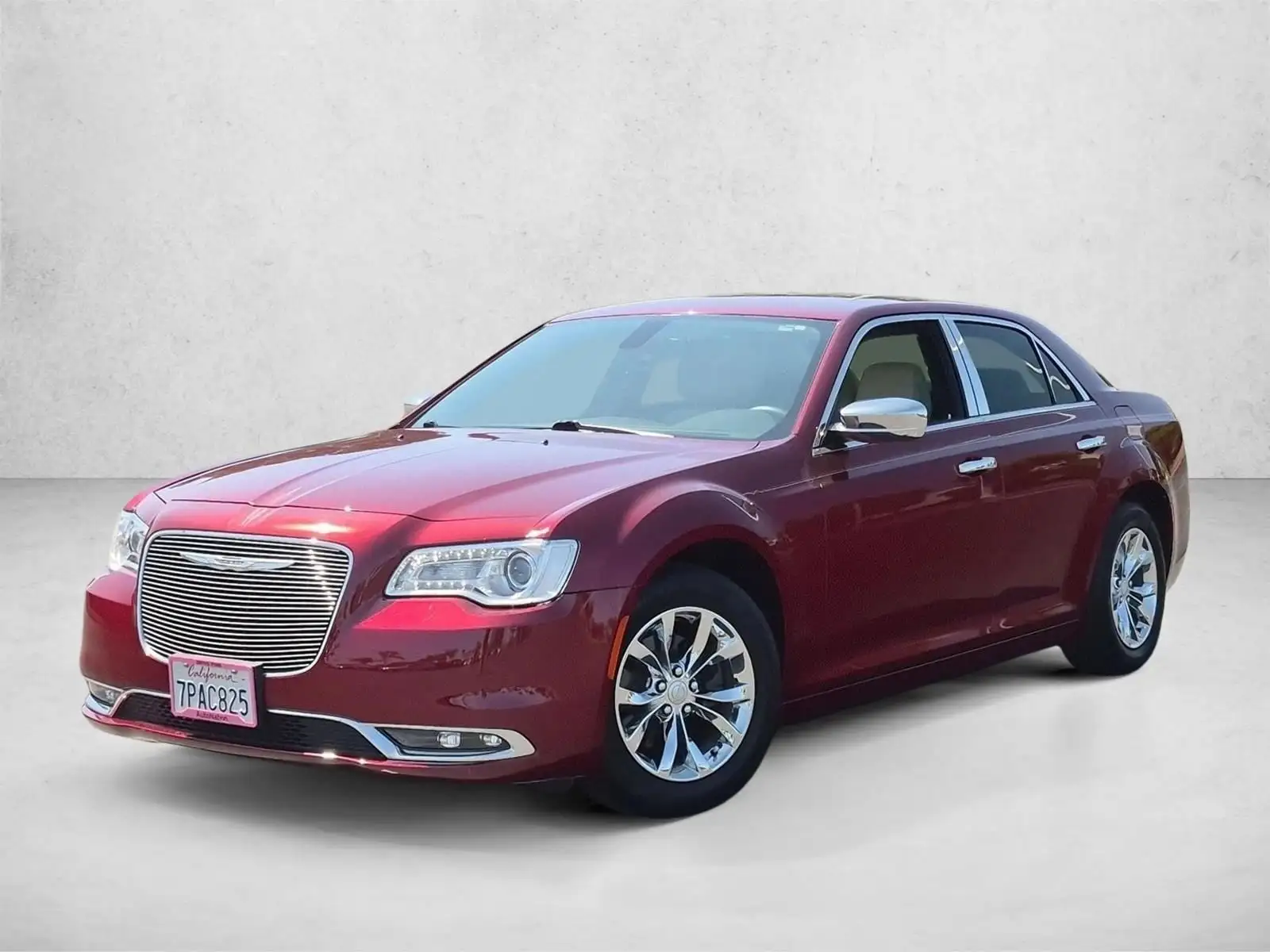 2015 Chrysler 300 V6 Limited's photo