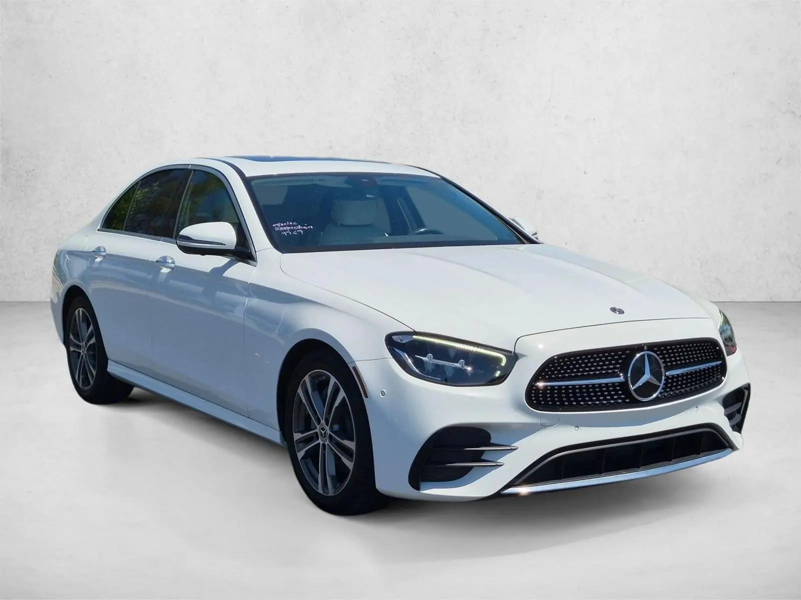 2021 Mercedes-Benz E-Class E350 photo 3