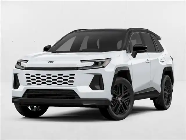 2026 Toyota RAV4 XSE AWD's photo