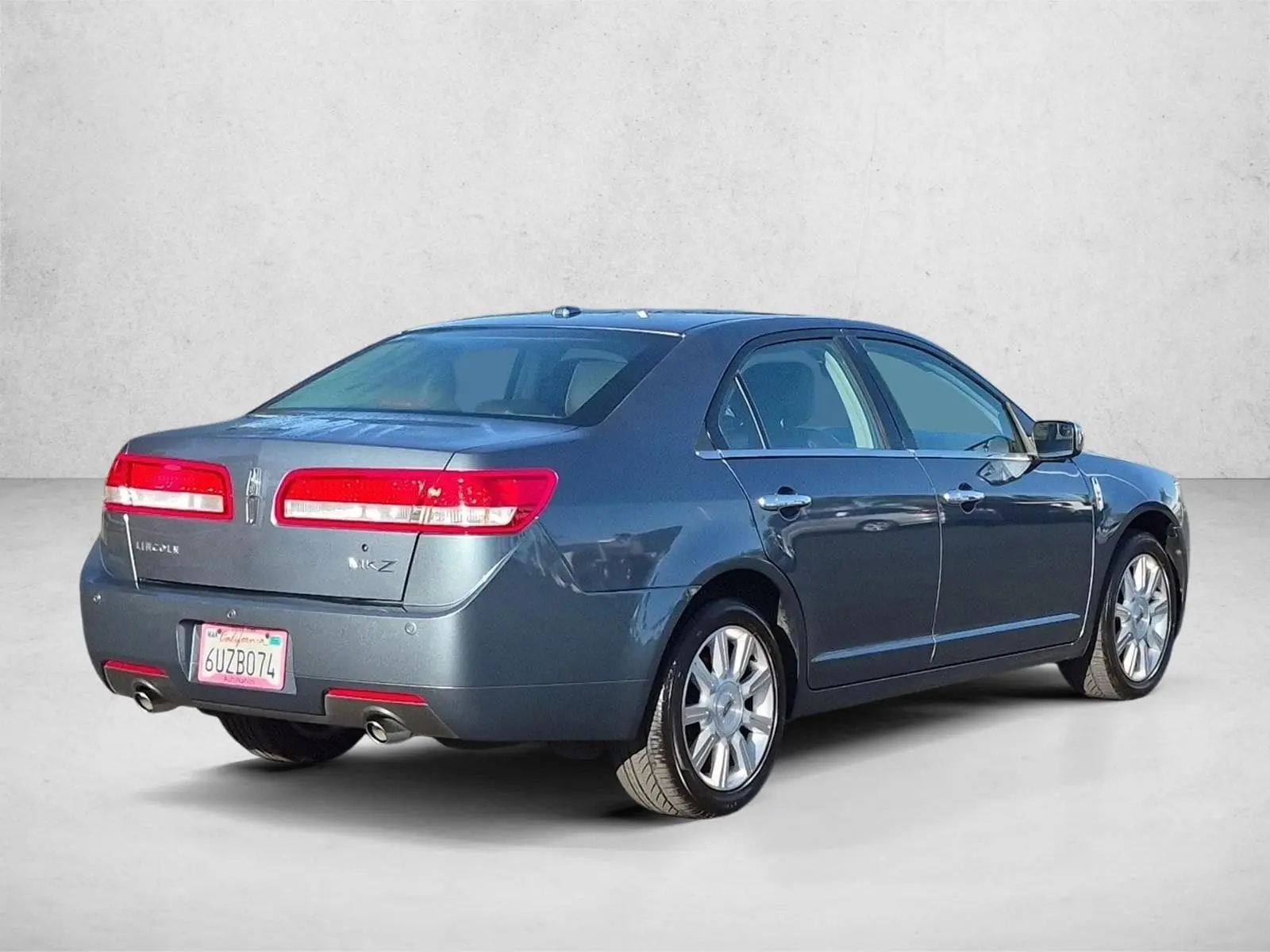 2012 Lincoln MKZ V6 photo 5