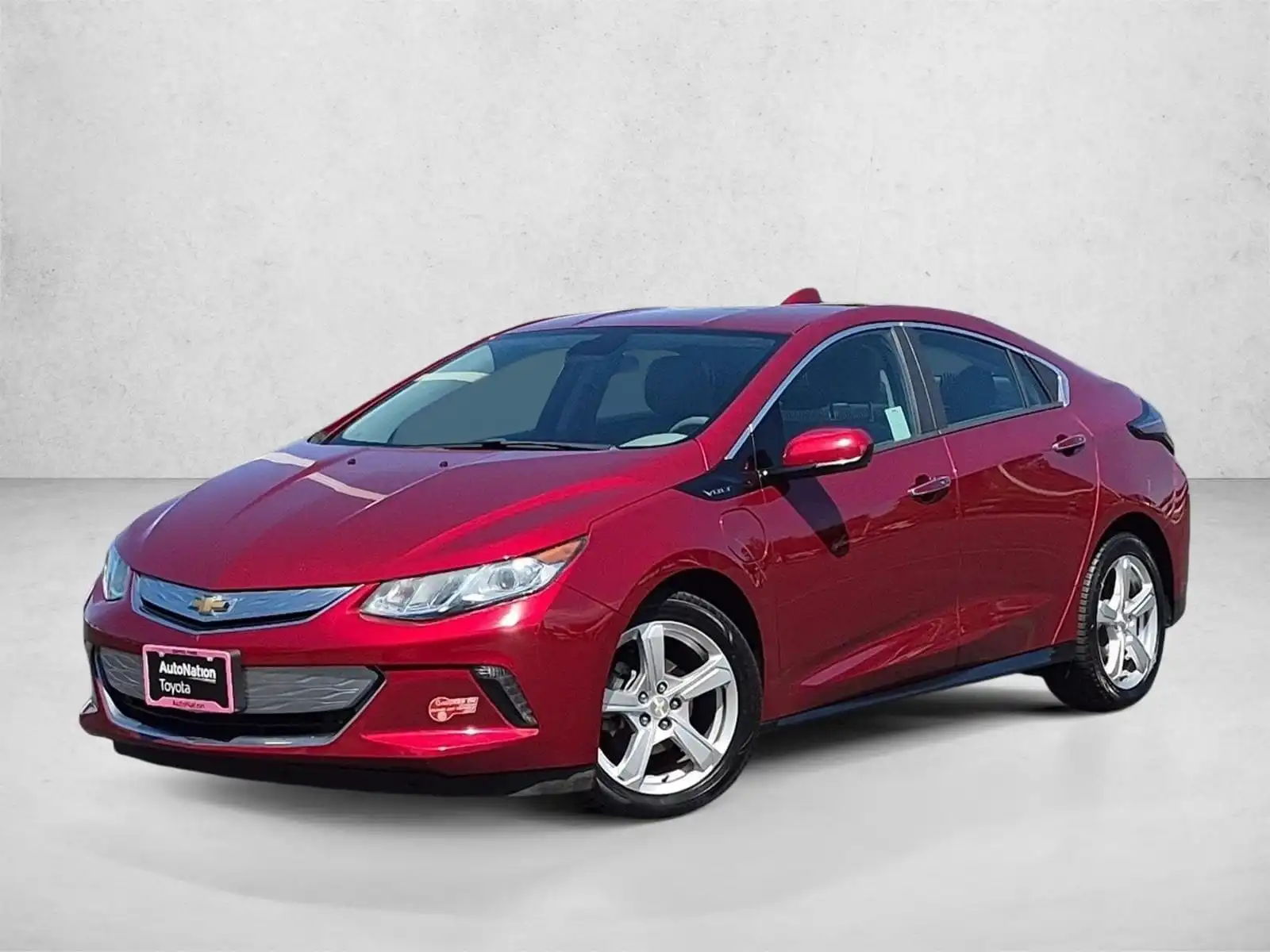 2018 Chevrolet Volt LT's photo