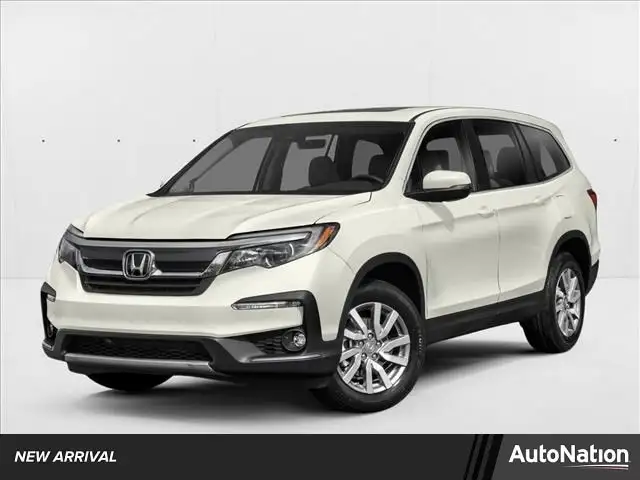 2019 Honda Pilot EX-L 2WD's photo