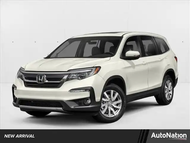 2019 Honda Pilot EX-L 2WD's photo
