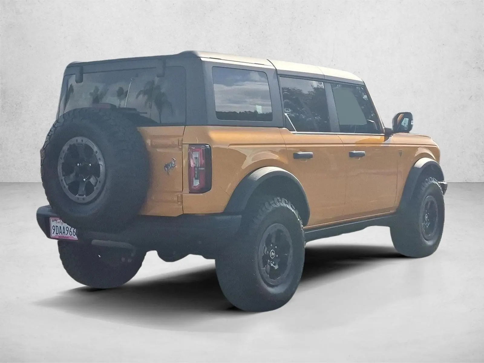 2022 Ford Bronco Badlands 4WD photo 5