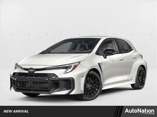 2026 Toyota GR Corolla New 2026 Toyota GR Corolla DAT All-Wheel Drive's photo