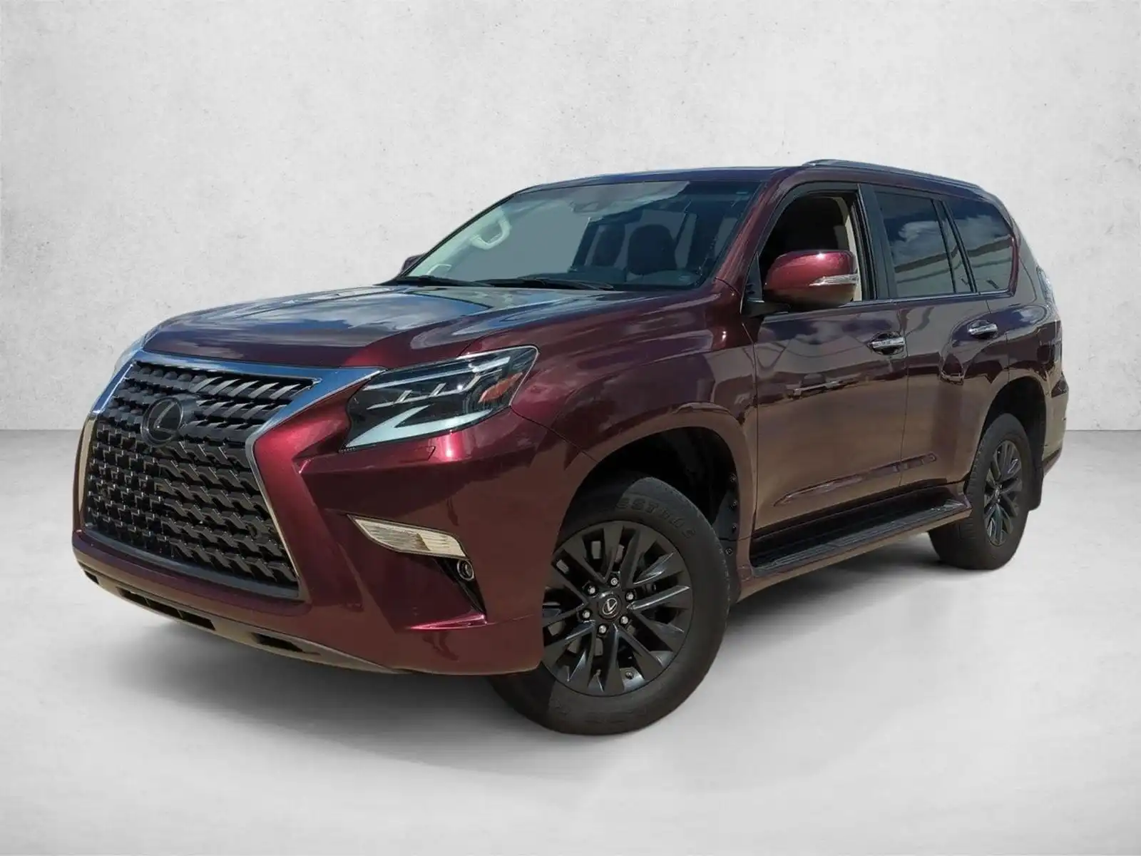 2022 Lexus GX 460 460 Premium's photo