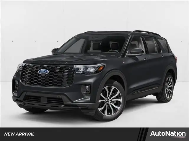 2026 Ford Explorer ST-Line RWD's photo