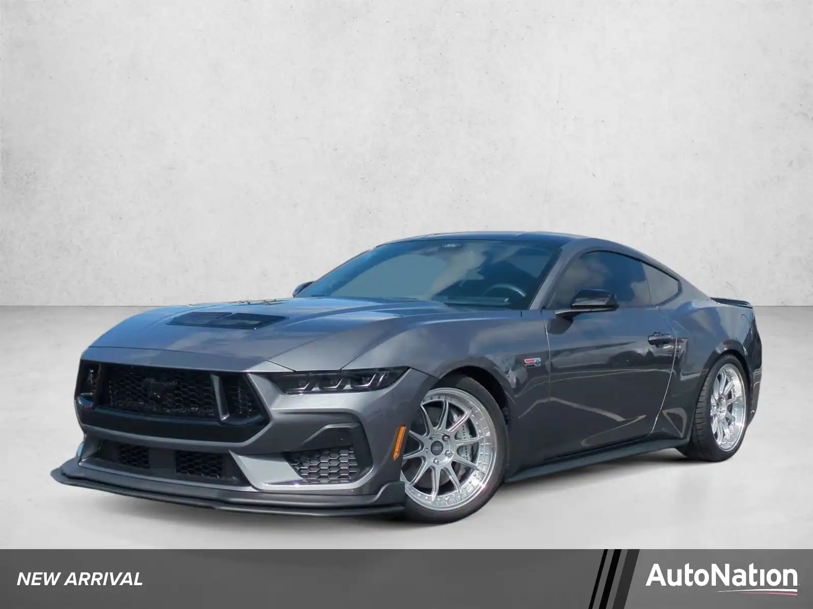 2025 Ford Mustang GT Fastback's photo