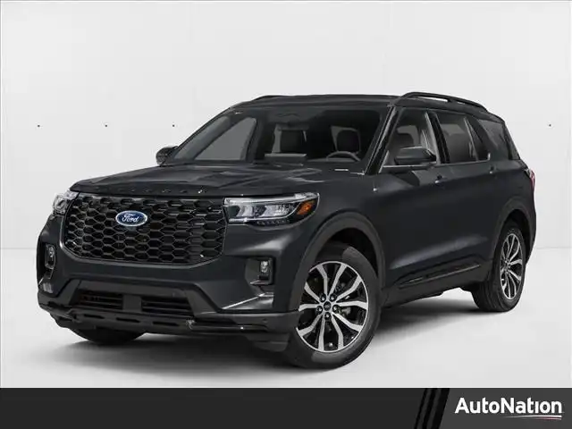 2026 Ford Explorer ST-Line RWD's photo