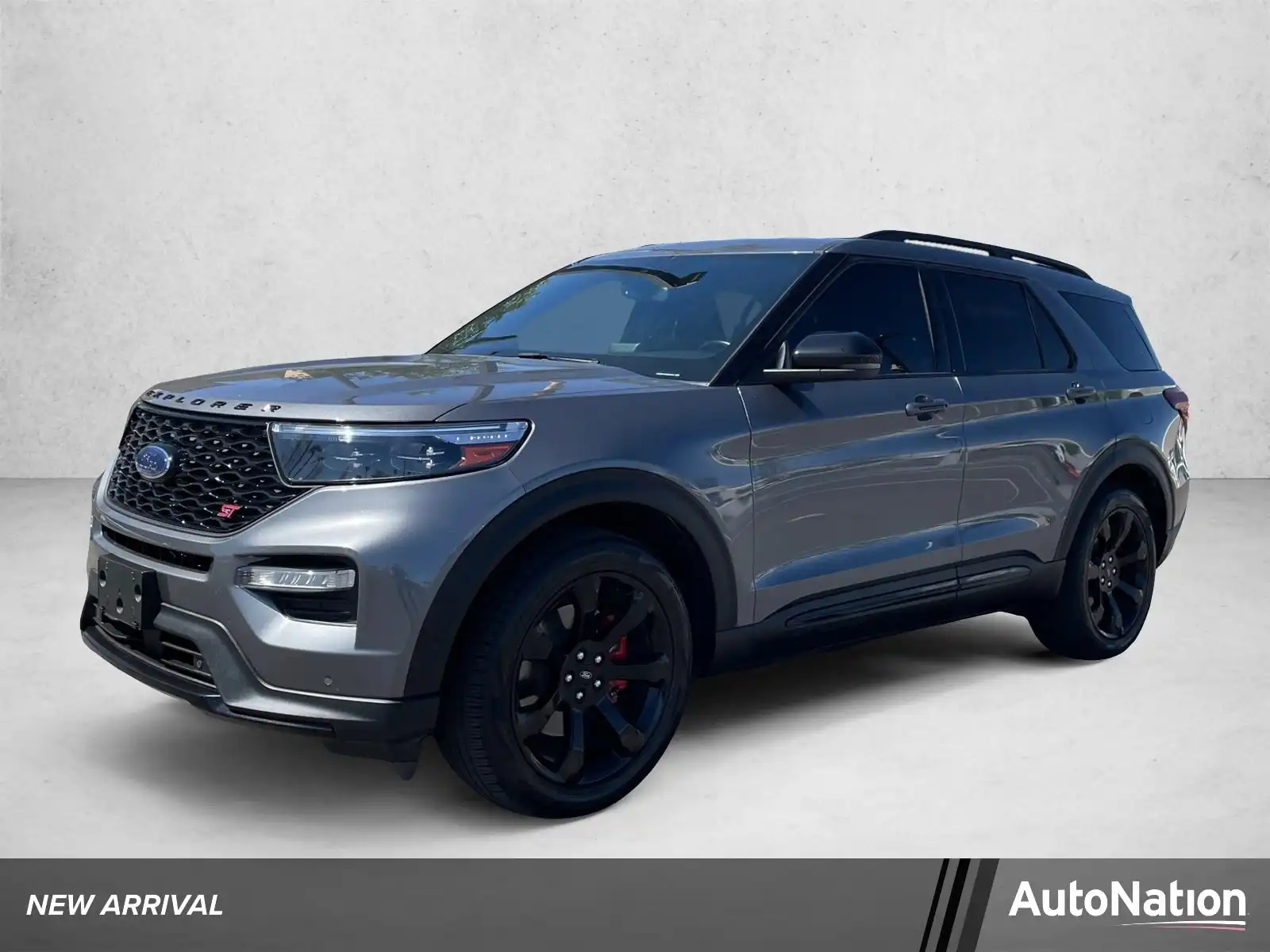 2021 Ford Explorer ST 4WD's photo