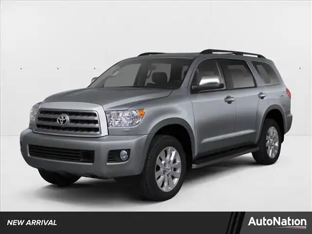 2012 Toyota Sequoia 5.7 Auto 4WD Limited's photo