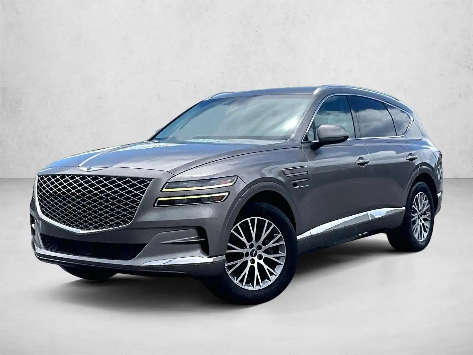 2021 Genesis GV80 2.5T Standard RWD's photo