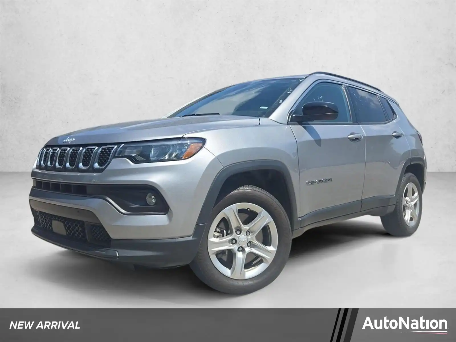 2024 Jeep Compass Latitude 4WD's photo